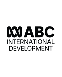 ABC International Development logo