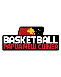 Basketball Federation of Papua New Guinea logo