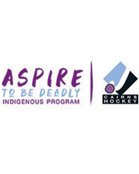 Cairns Hockey Aspire logo