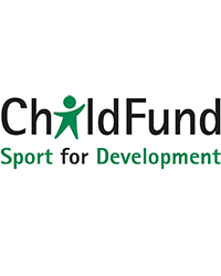 ChildFund Sport for Development logo