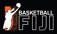 Basketball Fiji logo