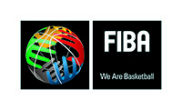 FIBA in Oceania logo