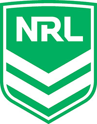 National Rugby League logo