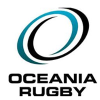 Oceania Rugby logo