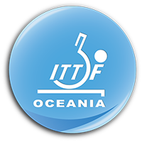 ITTF Oceania logo