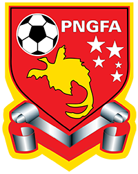 Papua New Guinea Football Association logo