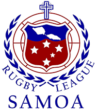 Rugby League Samoa logo