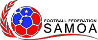 Football Federation Samoa logo