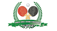 Tonga Table Tennis logo