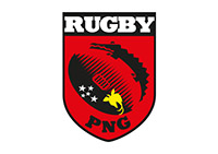 PNG Rugby Union logo