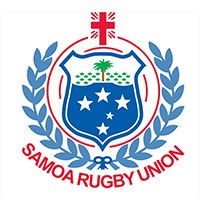 Samoa Rugby Union logo