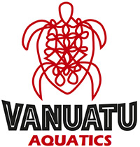Vanuatu Aquatics logo