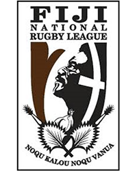 Fiji National Rugby League logo