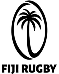Fiji Rugby Union logo