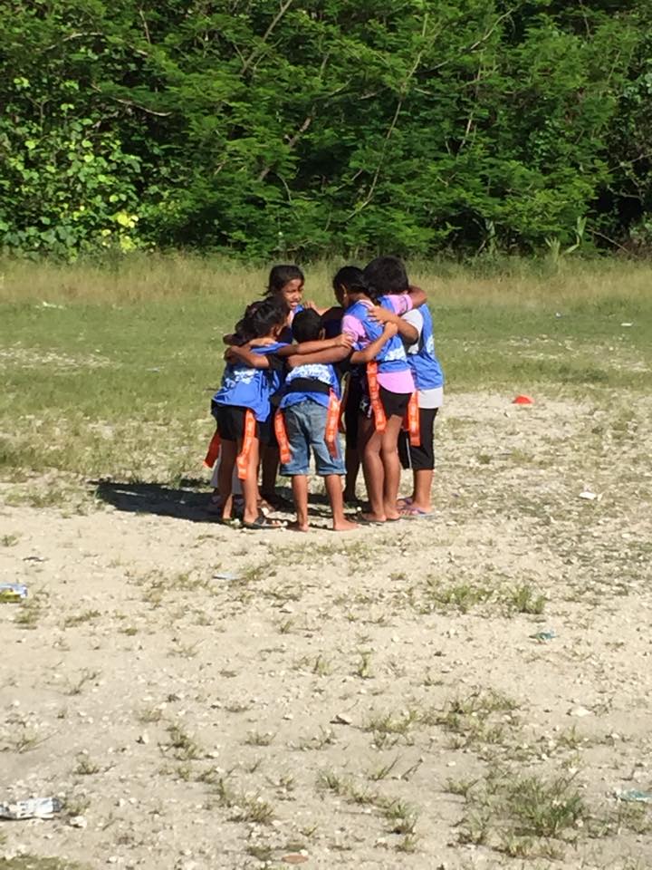 The Nauru Rugby Inclusion Impact Program focuses on inclusion of women and girls in all aspects of rugby union.
