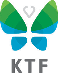 KTF (Kokoda Track Foundation) logo
