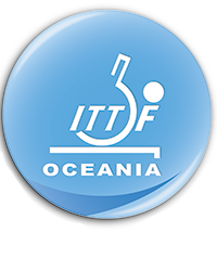 International Table Tennis Federation - Oceania logo