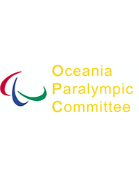 Oceania Paralympic Committee logo