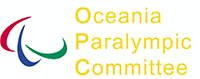 Oceania Paralympic Committee logo