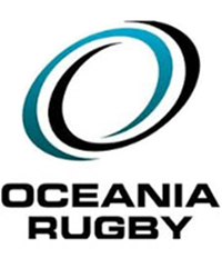 Oceania Rugby logo