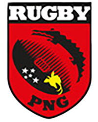 PNG Rugby Union logo