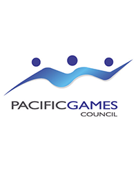 Pacific Games Council logo