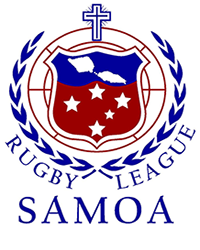 Rugby League Samoa logo