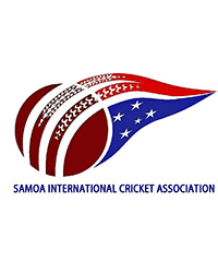 Samoa International Cricket Association logo