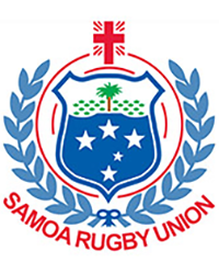 Samoa Rugby Union logo