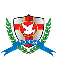 Tonga Football Association logo