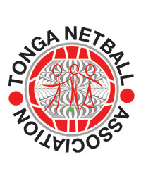 Tonga Netball Association logo