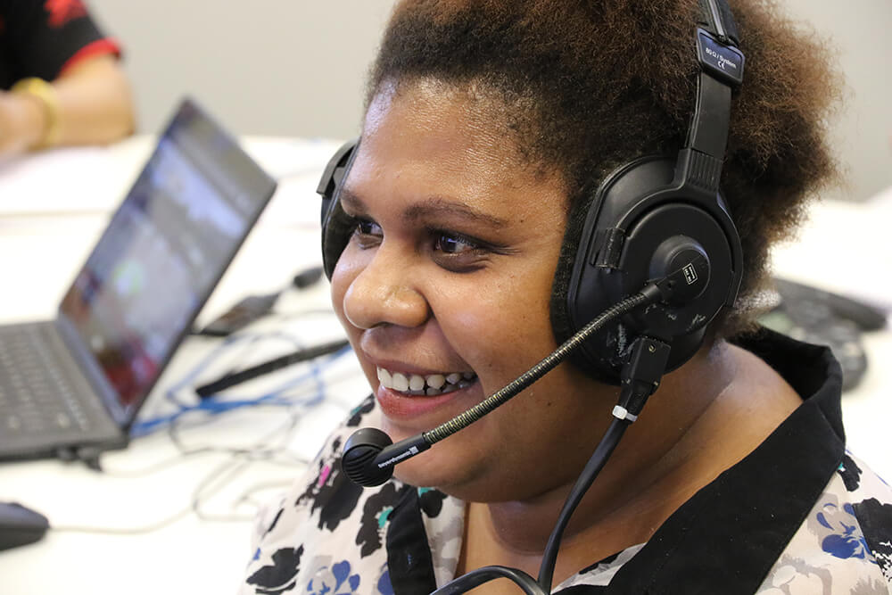  The Women in News and Sport (WINS) program delivers activities and skills training for women in sports media in Asia Pacific.