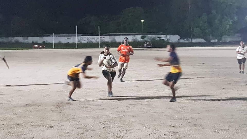 The Nauru Rugby Inclusion Impact Program focuses on inclusion of women and girls in all aspects of rugby union.