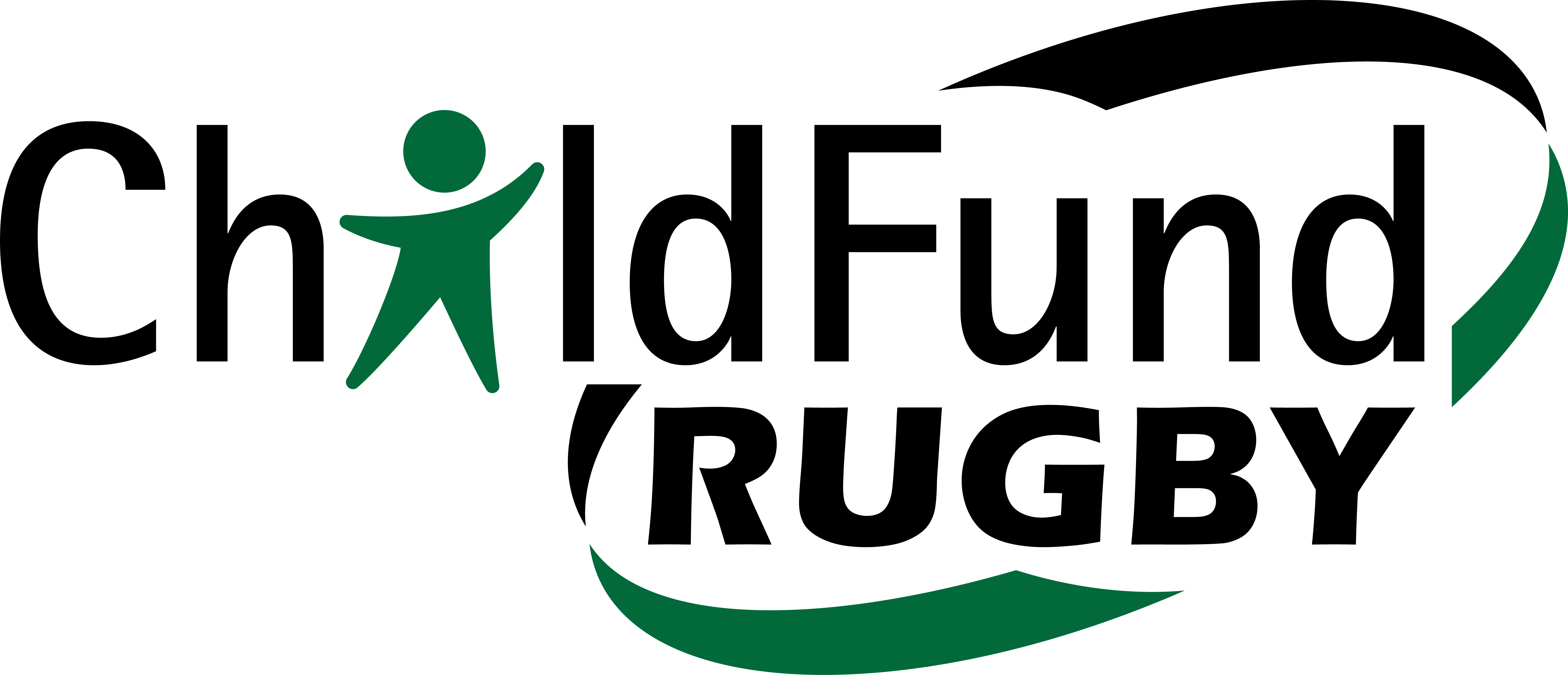 ChildFund rugby logo