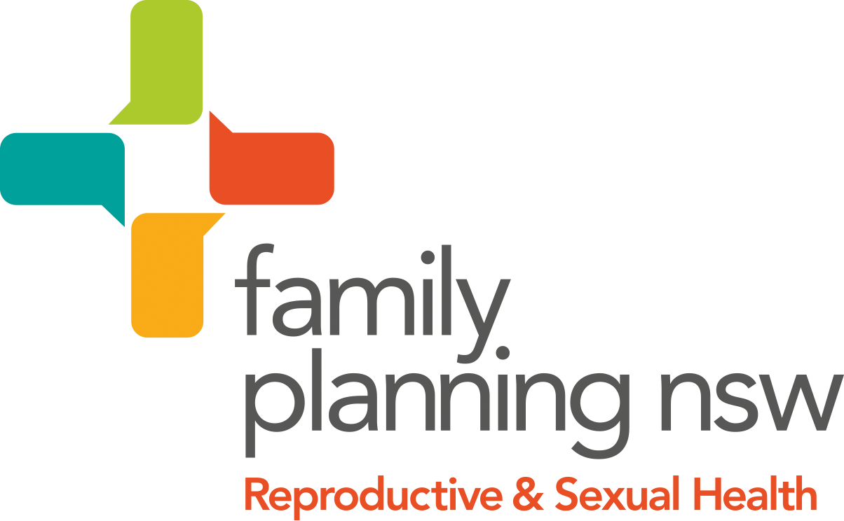 Family Planning NSW logo