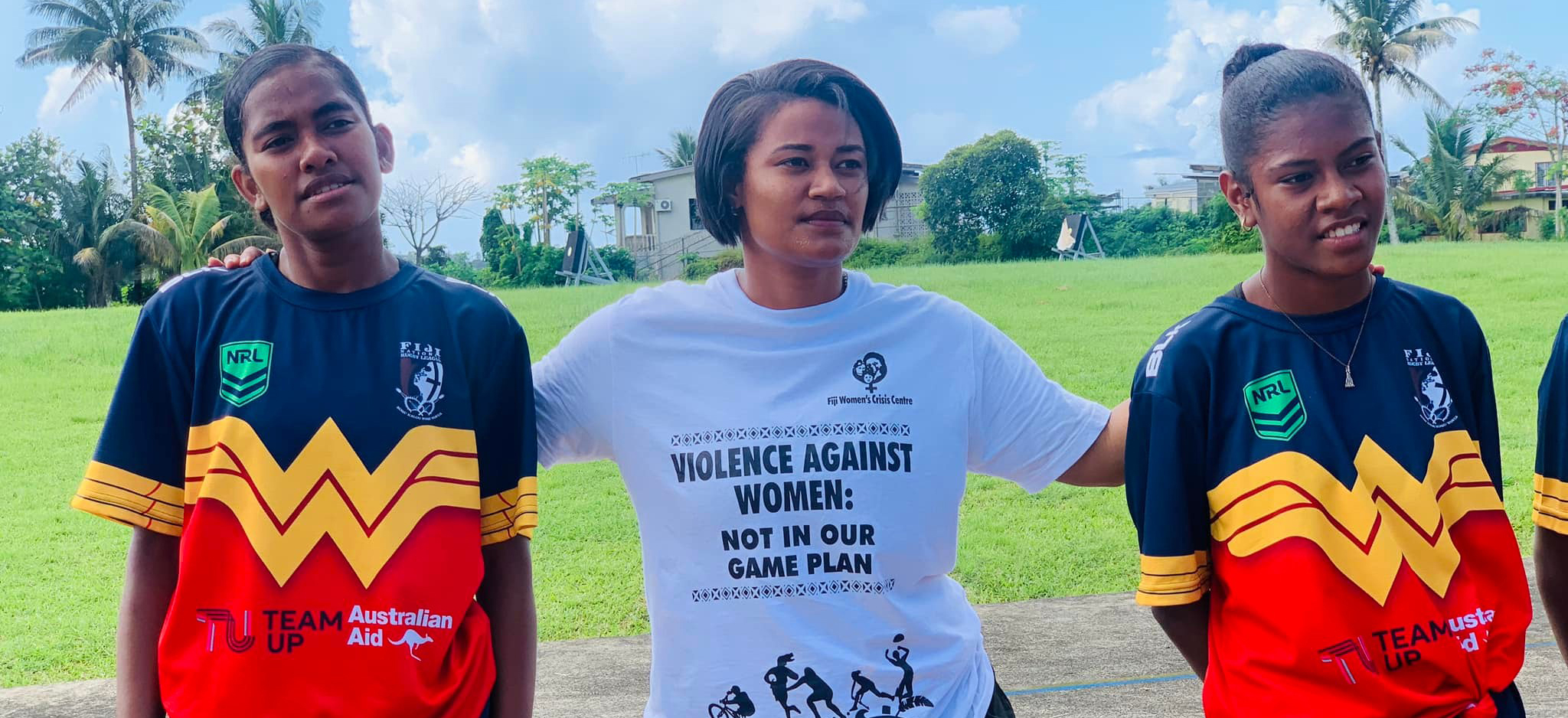 Women in rugby league in Fiji