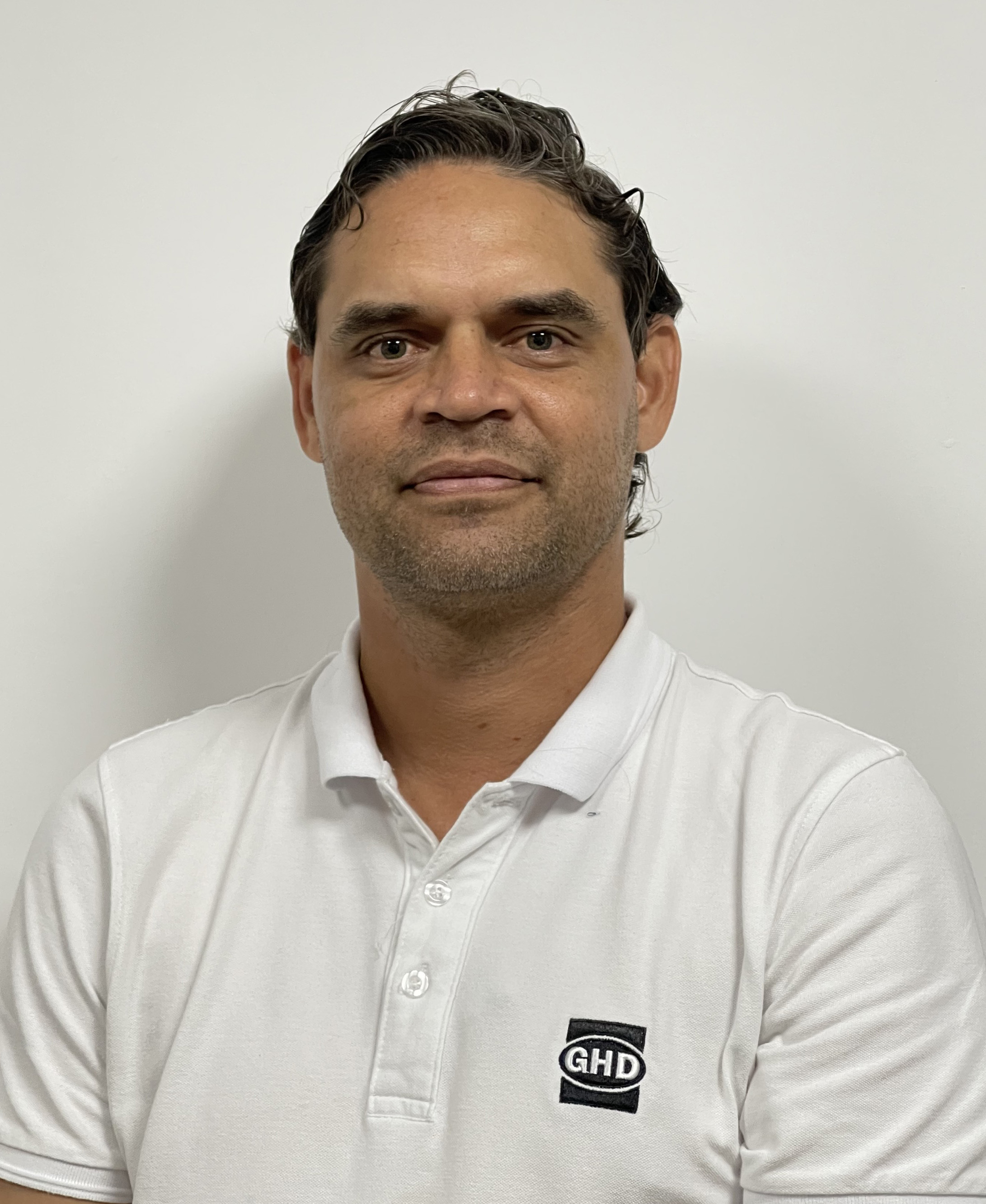 Photo of Andrew Lepani