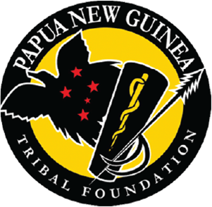Logo of PNG Tribal Foundation