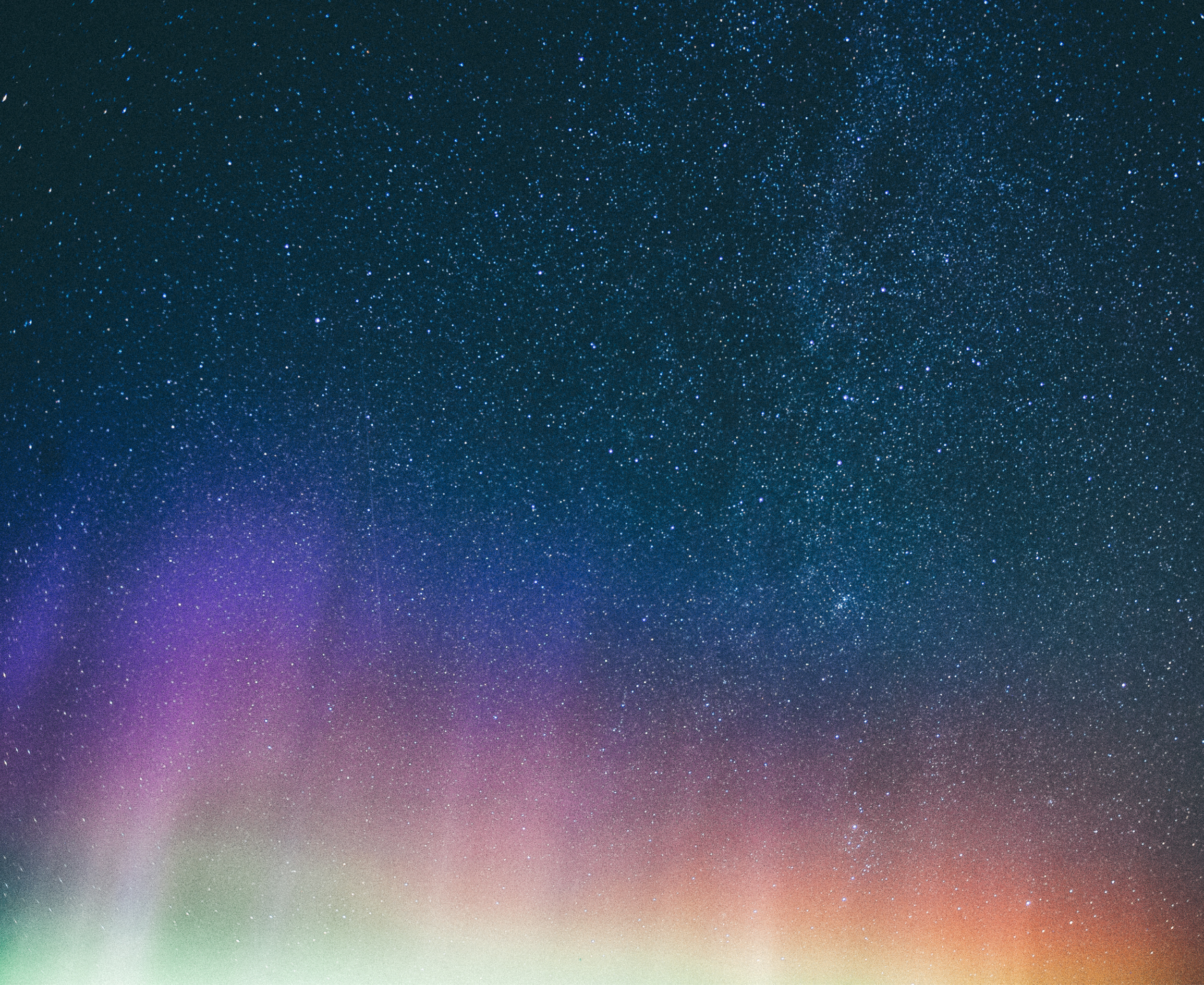 stars and LGBTQI+ colours