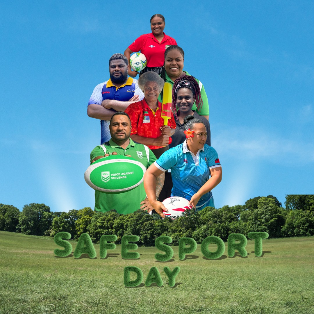 Poster of safeguarding champions 