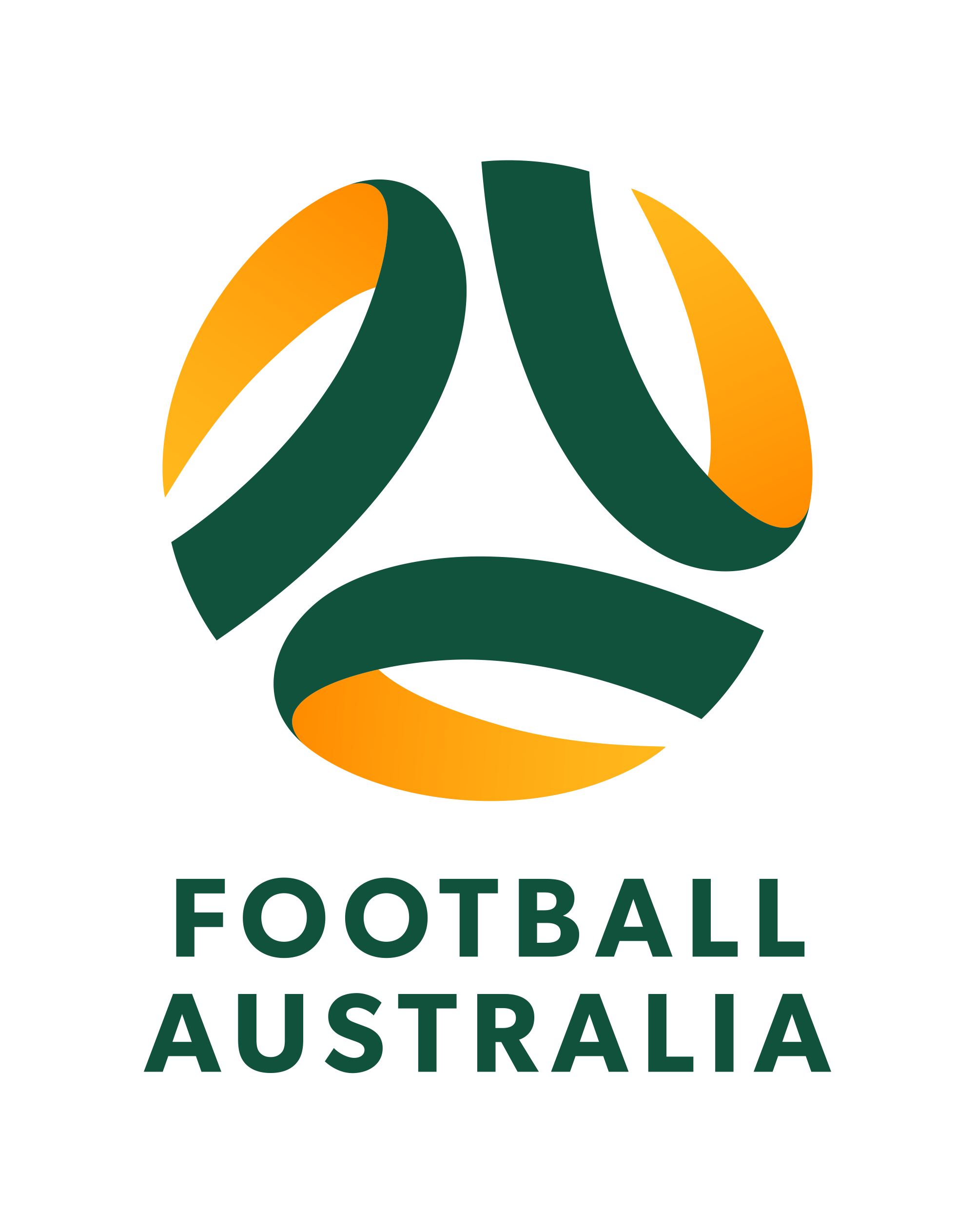 Football Australia logo