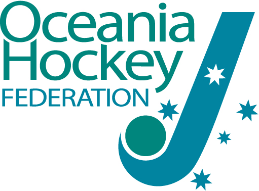 Oceania Hockey Federation logo