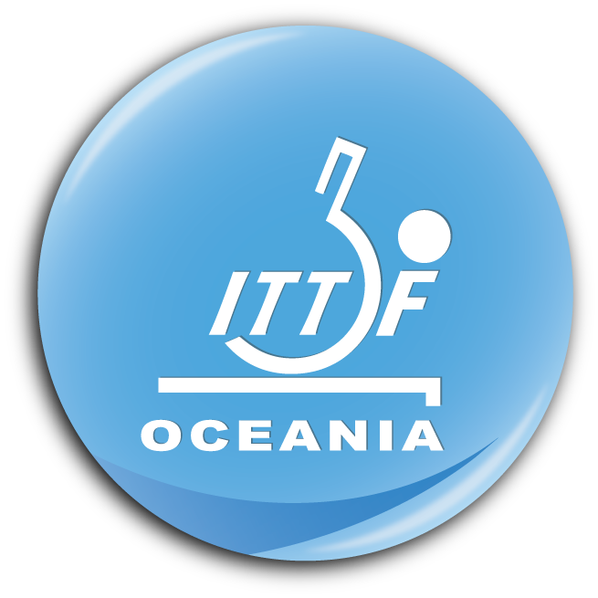 ITTF Oceania logo