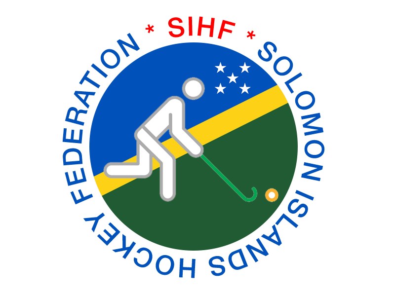 Solomon Islands Hockey Federation logo