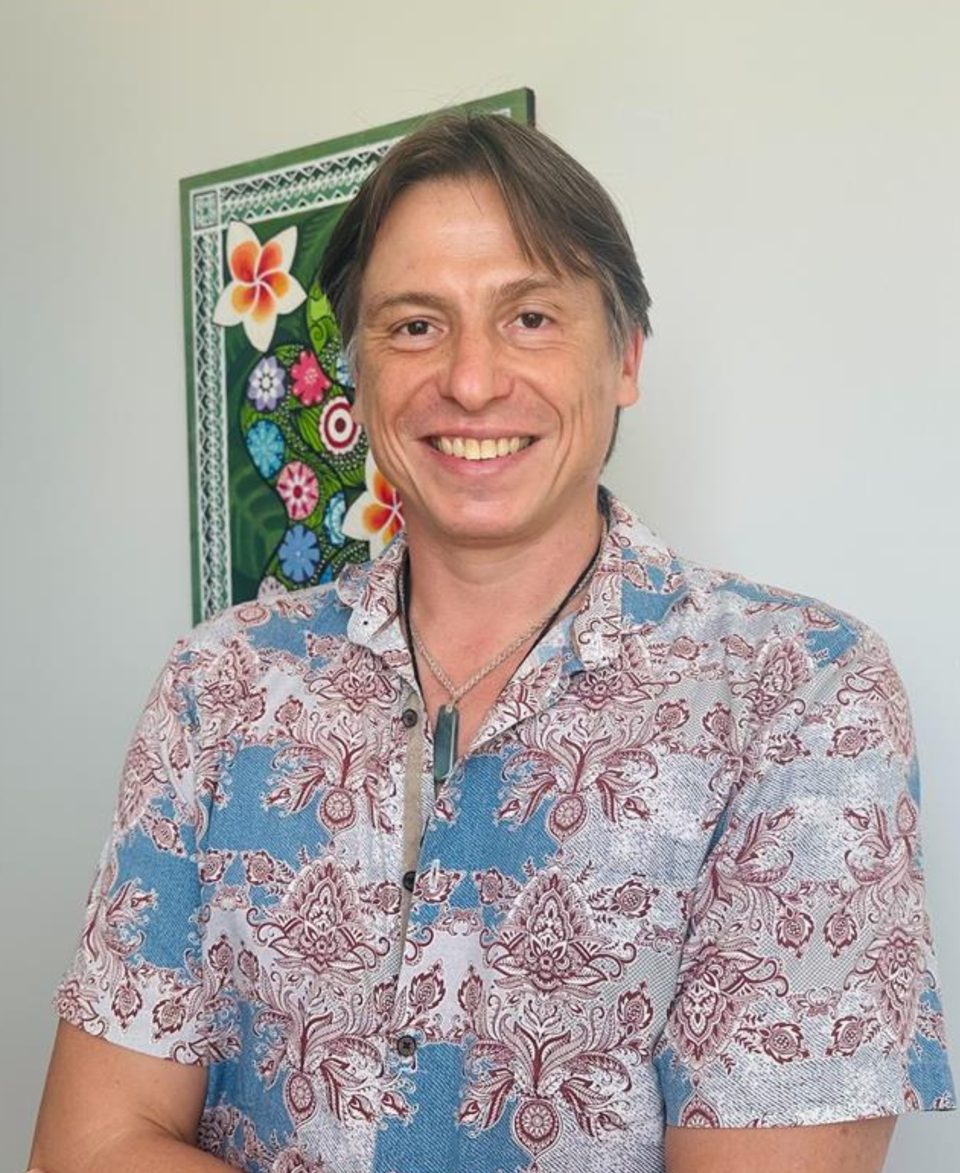 Portrait photo of Daniel 