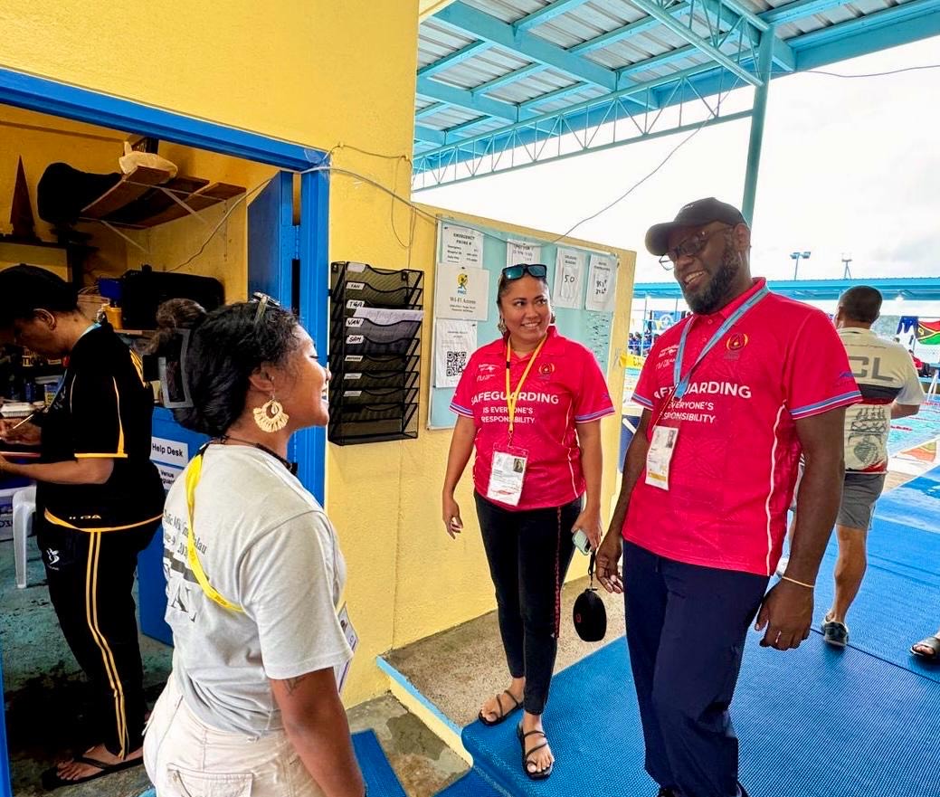 Safeguarding champions in action 