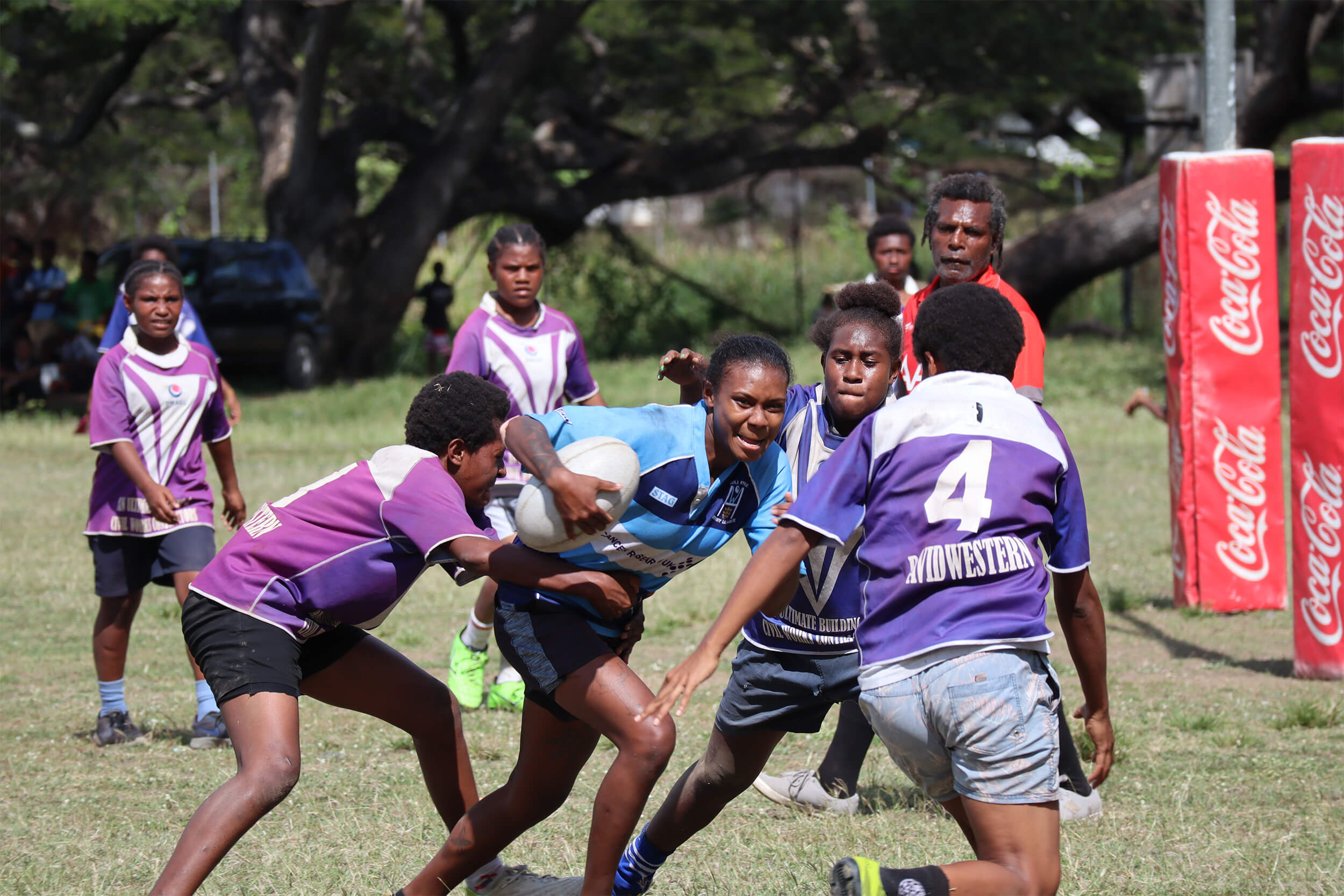 Rugby league PNG